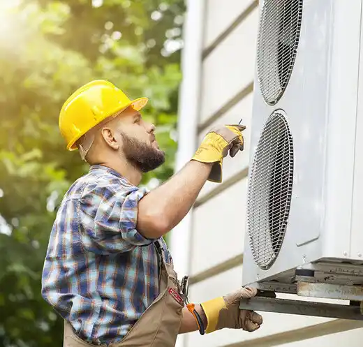 hvac services Montclaire